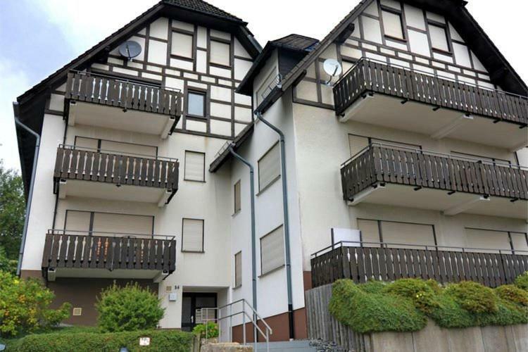 Ferienwohnung 9 In Winterberg-Neuastenberg Zewnętrze zdjęcie
